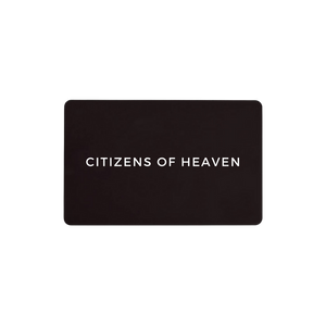 Citizens of Heaven Gift Card