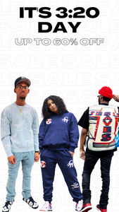 3:20 DAY SALE