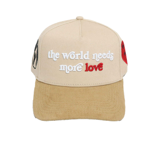 Love All Over Me Cap 2.0